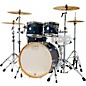 DW Design Series 4-Piece Shell Pack Midnight Blue Satin