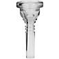 Faxx Faxx Plastic Trombone Mouthpiece Large Shank Clear 6.5AL thumbnail