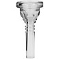 Faxx Faxx Plastic Trombone Mouthpiece Small Shank Clear 6.5AL thumbnail