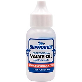 Superslick Valve Oil 1.25 oz