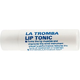 La Tromba Lip Tonic Tube