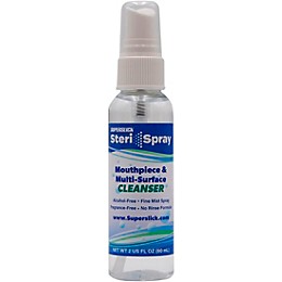 Superslick Steri-Spray With Fine Mist Sprayer 2 oz.