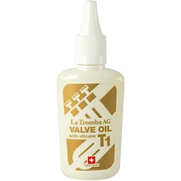 La Tromba T1 Valve Oil with Silicone