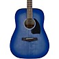 Ibanez PF18WDB Dreadnought Acoustic Guitar Blue Burst thumbnail