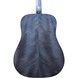 Ibanez PF18WDB Dreadnought Acoustic Guitar Blue Burst