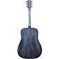 Ibanez PF18WDB Dreadnought Acoustic Guitar Blue Burst