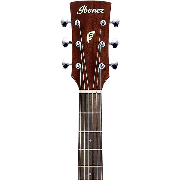 Ibanez PF18WDB Dreadnought Acoustic Guitar Blue Burst