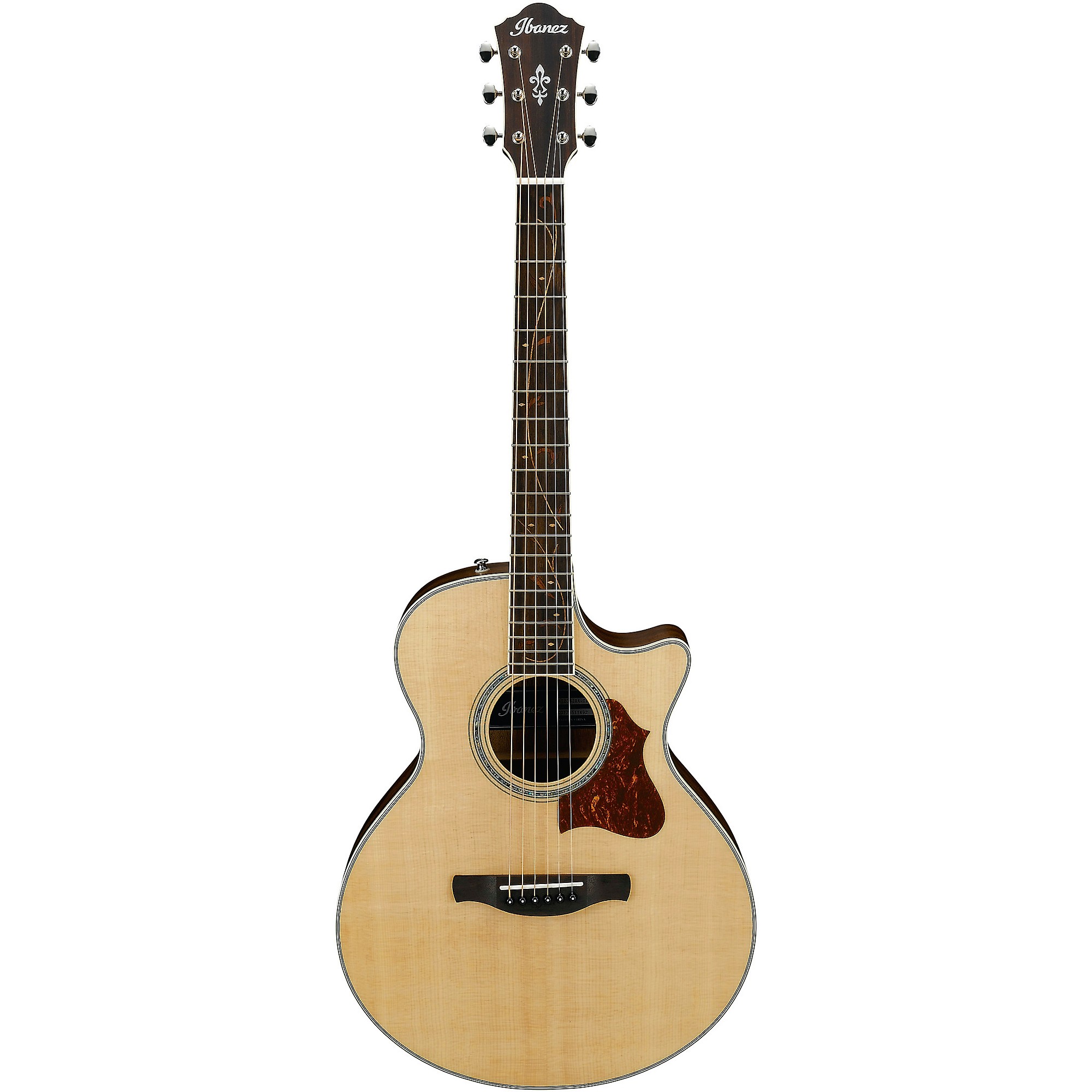Ibanez AE205JR-OPN エレアコ Open Box Ibanez AE205JROPN Small Body Acoustic-Electric