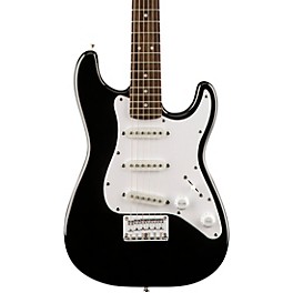 Squier Affinity Mini Stratocaster V2 Electric Guitar Dakota Red Squier Affinity Mini Stratocaster V2 Electric Guitar Black