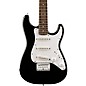 Squier Affinity Mini Stratocaster V2 Electric Guitar Black thumbnail