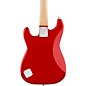 Clearance Squier Affinity Mini Stratocaster V2 Electric Guitar Torino Red