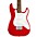 Squier Affinity Mini Stratocaster V2 Electric Guitar Dakot... Squier Affinity Mini Stratocaster V2 Electric Guitar Dakota Red