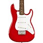 Squier Affinity Mini Stratocaster V2 Electric Guitar Dakota Red thumbnail