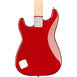 Squier Affinity Mini Stratocaster V2 Electric Guitar Dakota Red