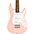 Squier Affinity Mini Stratocaster V2 Electric Guitar Dakot... Squier Affinity Mini Stratocaster V2 Electric Guitar Shell Pink