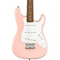 Squier Affinity Mini Stratocaster V2 Electric Guitar Shell Pink thumbnail