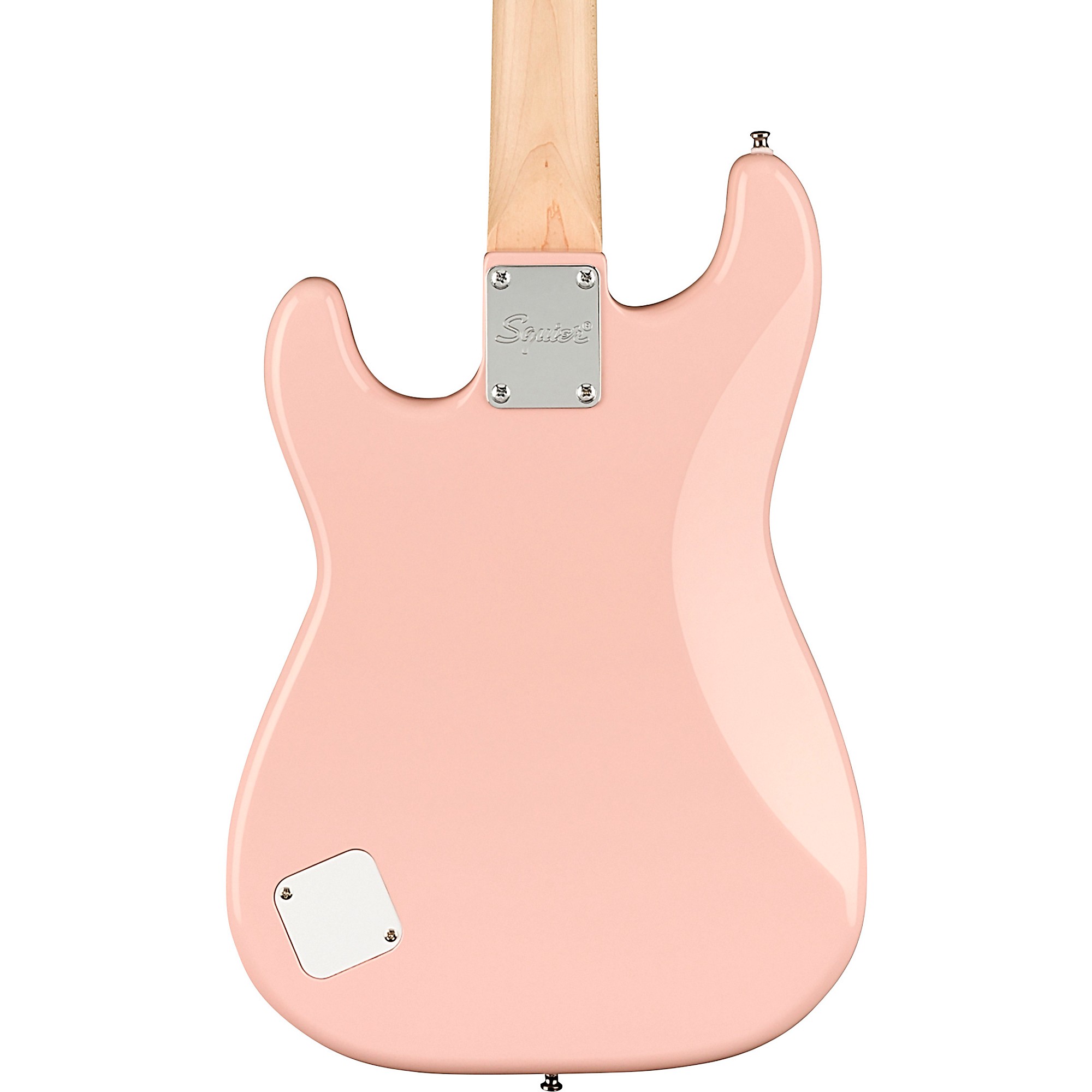 Mini Strat V2 (LAU) - pink Guitare électrique enfant Squier