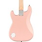 Squier Affinity Mini Stratocaster V2 Electric Guitar Shell Pink