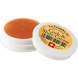 La Tromba F1 Cork & Slide Grease 15 grams La Tromba F1 Cork & Slide Grease 3 grams