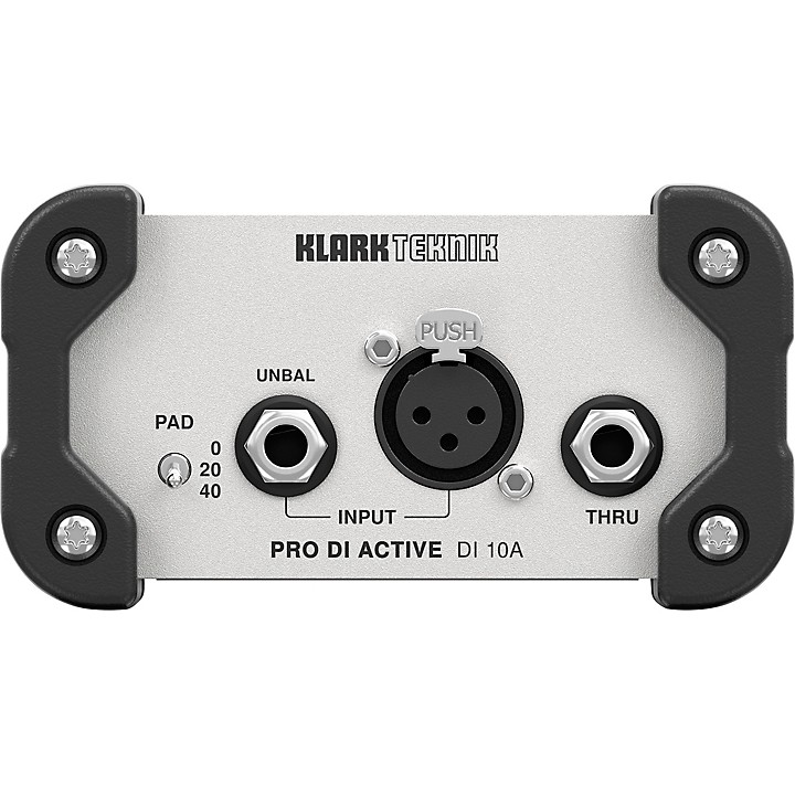 KLARK TEKNIK DI 10A アクティブD.I. ＊美品・箱付き Klark Teknik DI 10A – United States
