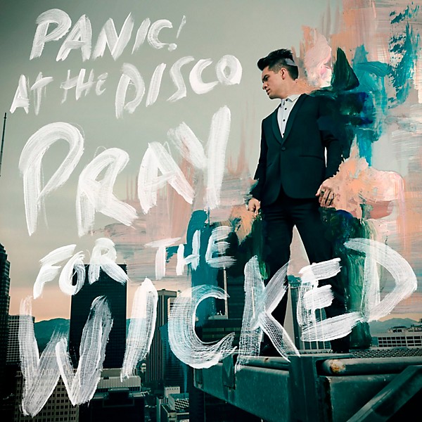 Clearance Panic! At The Disco - Pray For The Wicked (Vinyl LP W/Digital Download)
