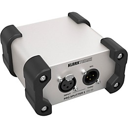 Klark Teknik DS 20 Passive 2-Output Signal Splitter