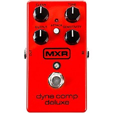 MXR M102 Dyna Comp Compressor Pedal | Guitar Center