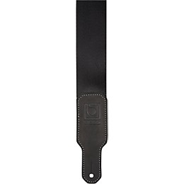 BOSS 2" Seatbelt Nylon Guitar Strap Black 2 in.