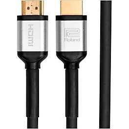 Roland RCC-3-HDMI 2.0 HDMI Cable 10 ft. Roland RCC-3-HDMI 2.0 HDMI Cable 25 ft.