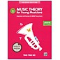 Alfred Music Theory for Young Musicians, Grade 1 thumbnail