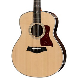 Taylor 458e-R Grand Orchestra 12-String Acoustic-Electric Guitar Natural