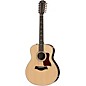 Taylor 458e-R Grand Orchestra 12-String Acoustic-Electric Guitar Natural