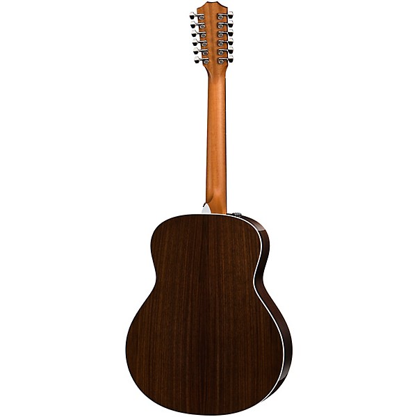 Taylor 458e-R Grand Orchestra 12-String Acoustic-Electric Guitar Natural