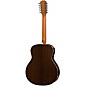 Taylor 458e-R Grand Orchestra 12-String Acoustic-Electric Guitar Natural