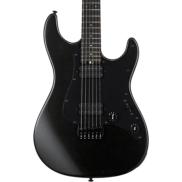 Open Box ESP LTD SN-1000HT Electric Guitar Level 2 Purple Blast, Black Pickguard 197881313364