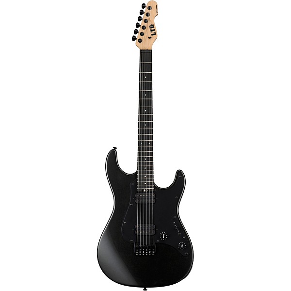 Open Box ESP LTD SN-1000HT Electric Guitar Level 2 Purple Blast, Black Pickguard 197881313364