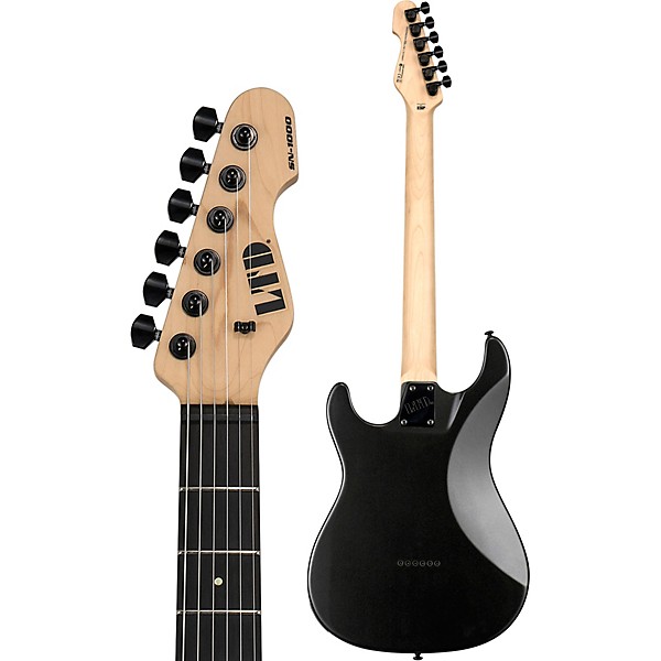 Open Box ESP LTD SN-1000HT Electric Guitar Level 2 Purple Blast, Black Pickguard 197881313364