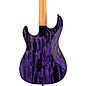 ESP LTD SN-1000HT Electric Guitar Purple Blast Black Pickguard