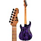 ESP LTD SN-1000HT Electric Guitar Purple Blast Black Pickguard