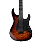 ESP LTD SN-1000HT Electric Guitar - Dark Brown Sunburst Black Pickguard thumbnail