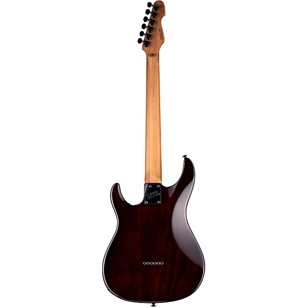 ESP LTD SN-1000HT Electric Guitar - Dark Brown Sunburst Black Pickguard