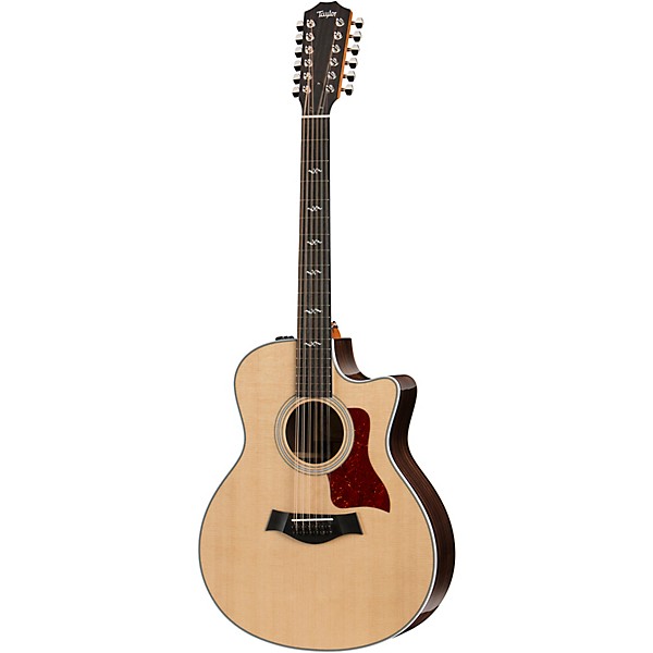 Taylor ギター Taylor 456ce-R Grand Symphony 12-String Acoustic-Electric