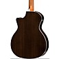 Taylor 414ce-N Grand Auditorium Nylon-String Acoustic-Electric Guitar Natural