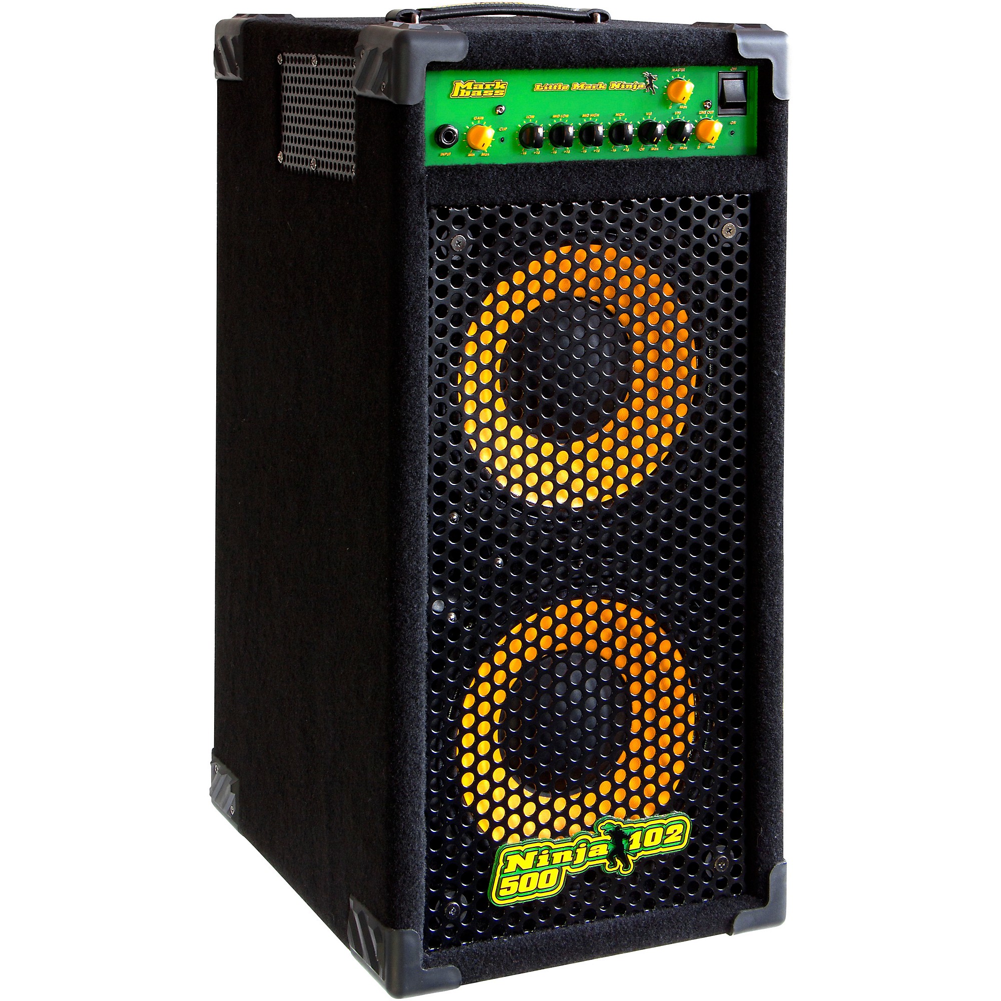 【Hiro Bass】　MarkBass / Standard102HF Markbass Standard 102HF-8 Ohm B-Stock – United States