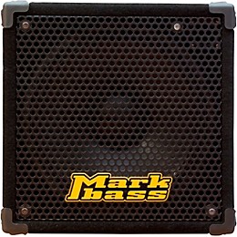 Markbass New York 151 Black 300W 1x15 Bass Speaker Cabinet Black