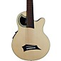 Warwick Alien Deluxe 6-String Acoustic-Electric Bass Natural Hi Polish thumbnail