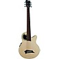 Warwick Alien Deluxe 6-String Acoustic-Electric Bass Natural Hi Polish