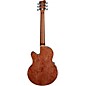 Warwick Alien Deluxe 6-String Acoustic-Electric Bass Natural Hi Polish