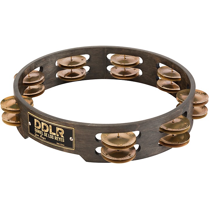 Gon Bops DDLR Tambourine Guitar Center
