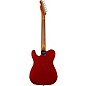 Fender Custom Shop Deluxe Journeyman Relic Twisted Telecaster Bigsby Electric Guitar Red Sparkle